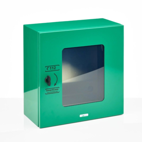 SmartCase AED Boîtier intérieur (vert) 